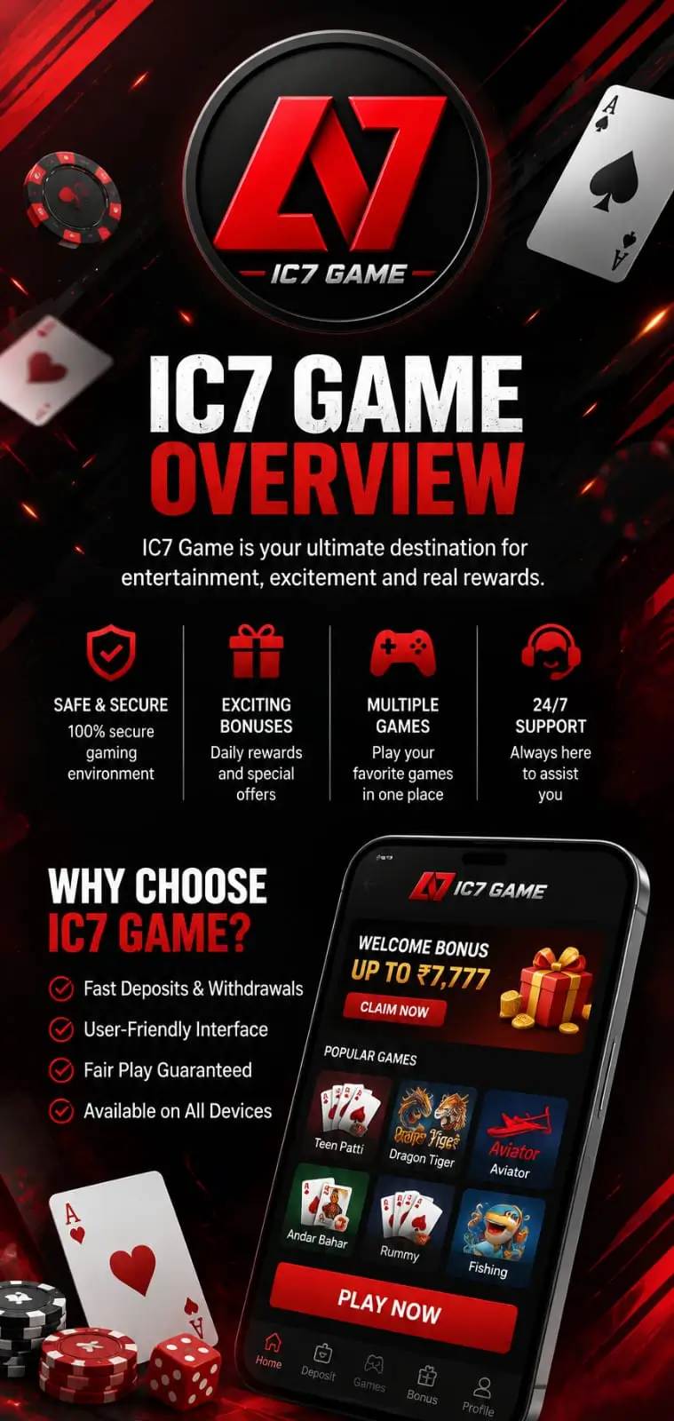 ic7 game download